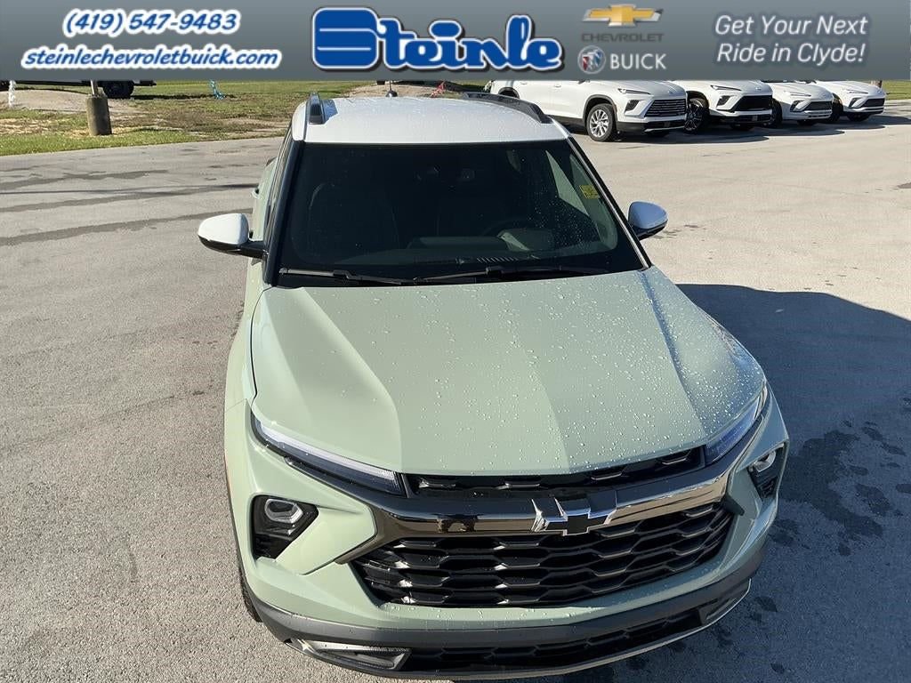 New 2025 Chevrolet TrailBlazer ACTIV w/ Convenience Package image 10