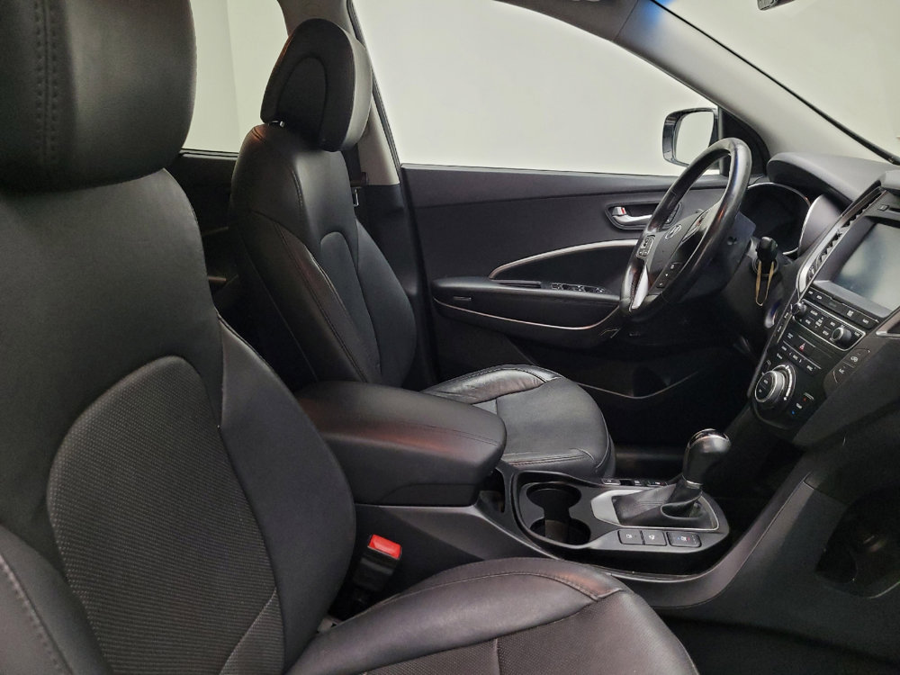 Used 2017 Hyundai Santa Fe Sport w/ 2.0T Ultimate Tech Package 05 image 21