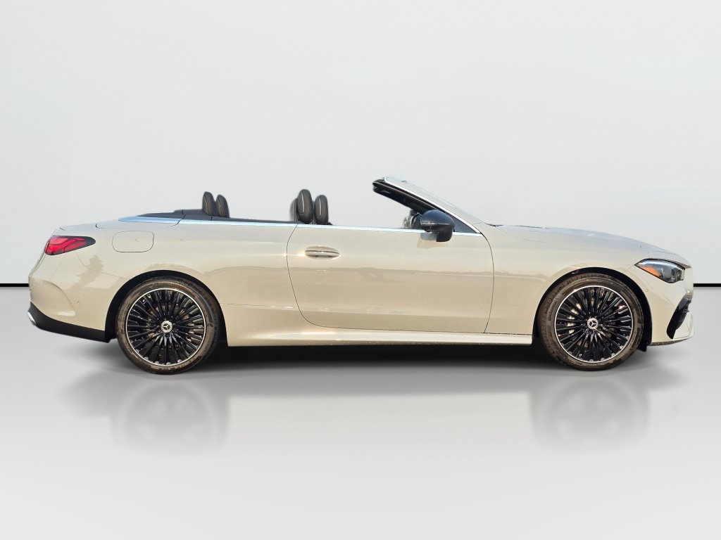 New 2027 Mercedes-Benz CLE 300 4MATIC Cabriolet image 6