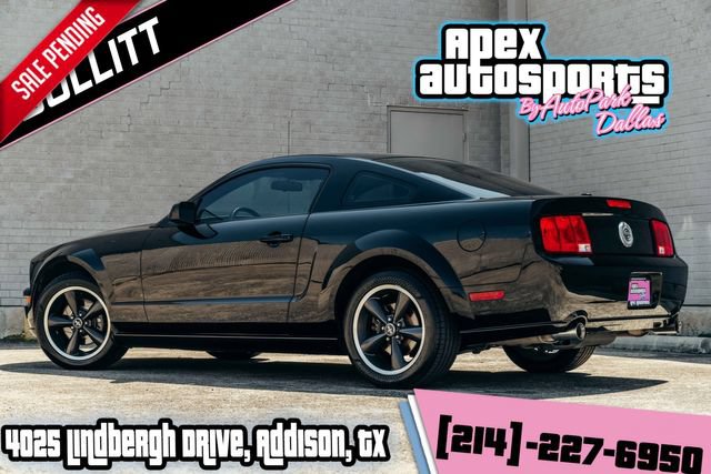 Used 2008 Ford Mustang GT Premium RWD image 1