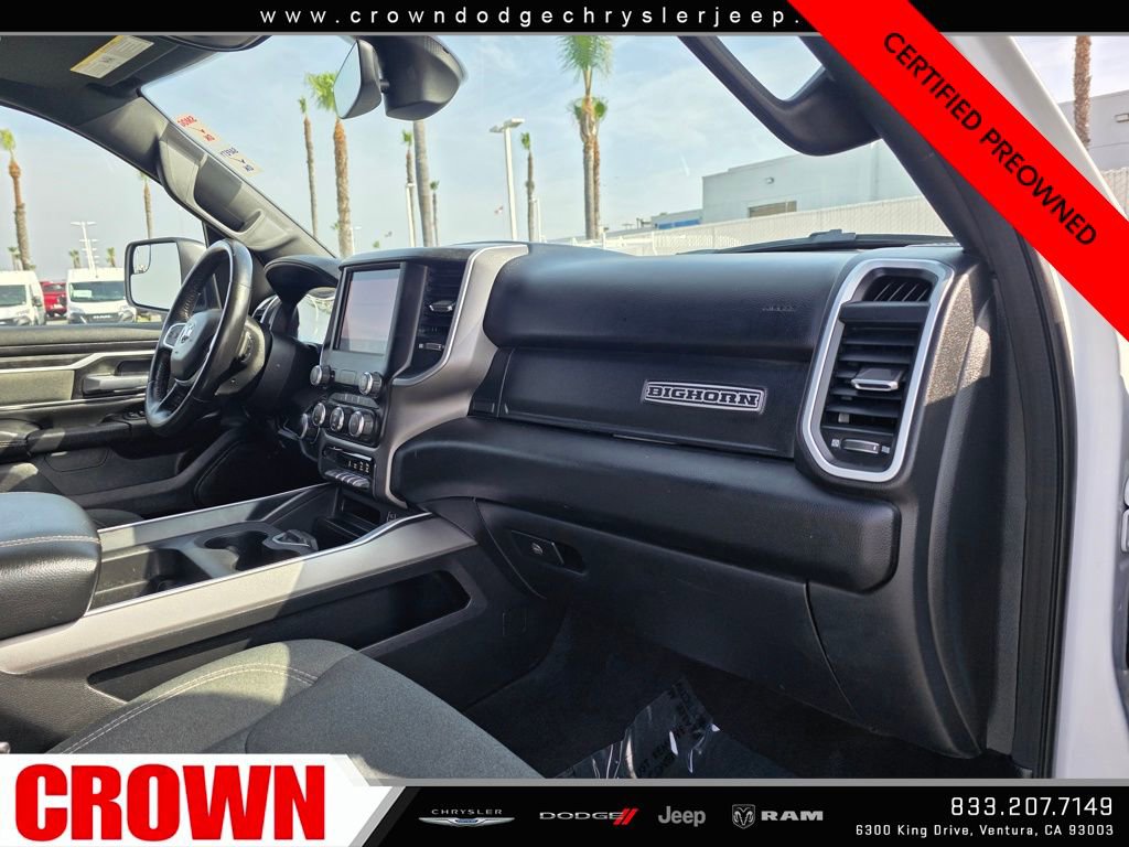 Certified 2022 RAM 1500 Big Horn image 16
