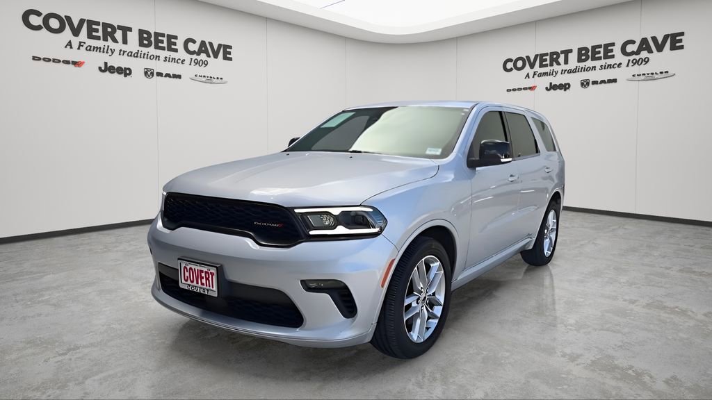 Certified 2023 Dodge Durango GT image 53