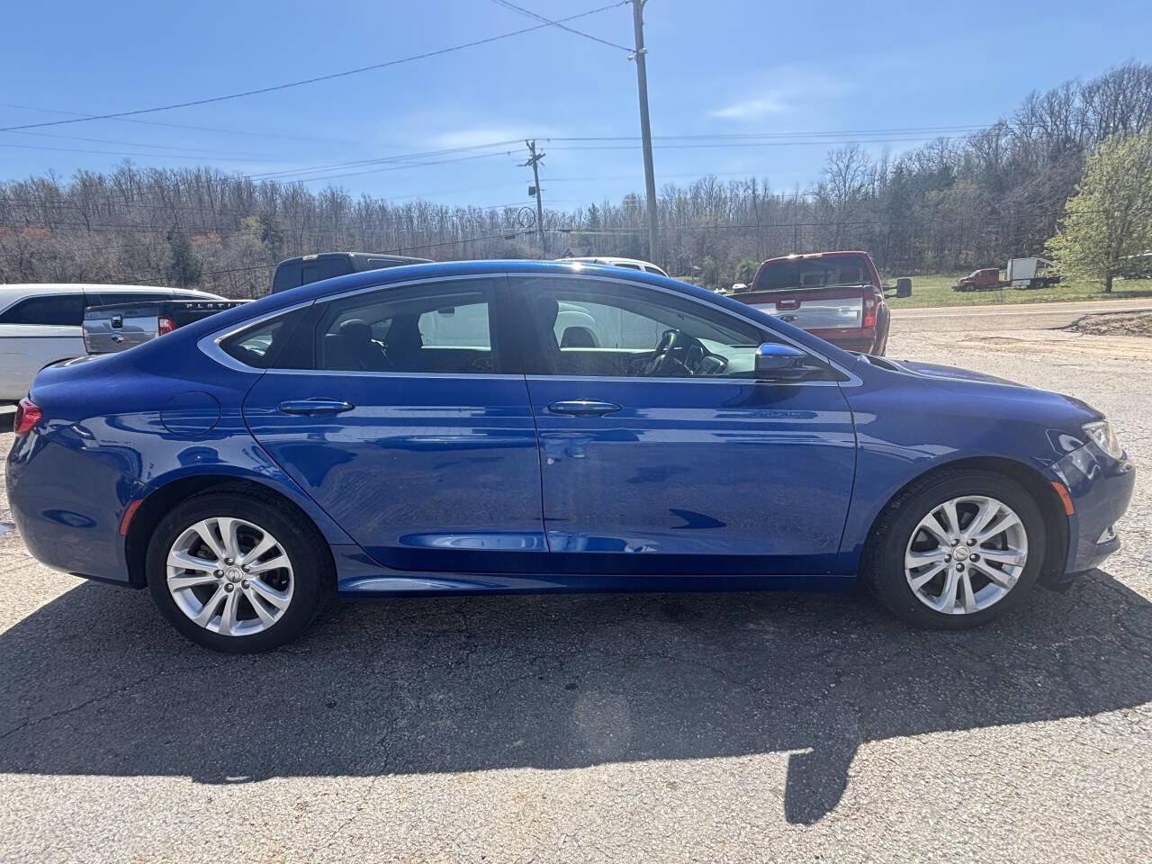 Used 2015 Chrysler 200 Limited image 7