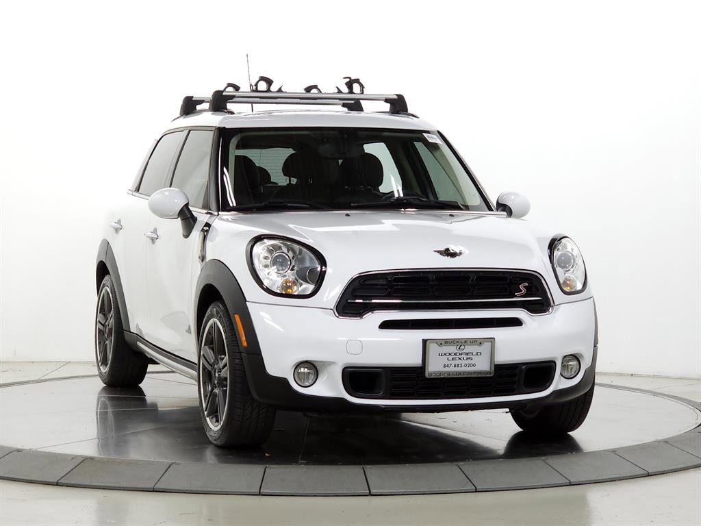 Used 2016 MINI Cooper Countryman S image 1