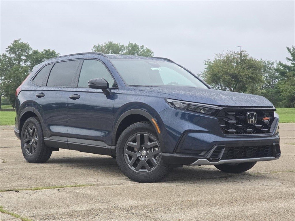 New 2026 Honda CR-V TrailSport image 2