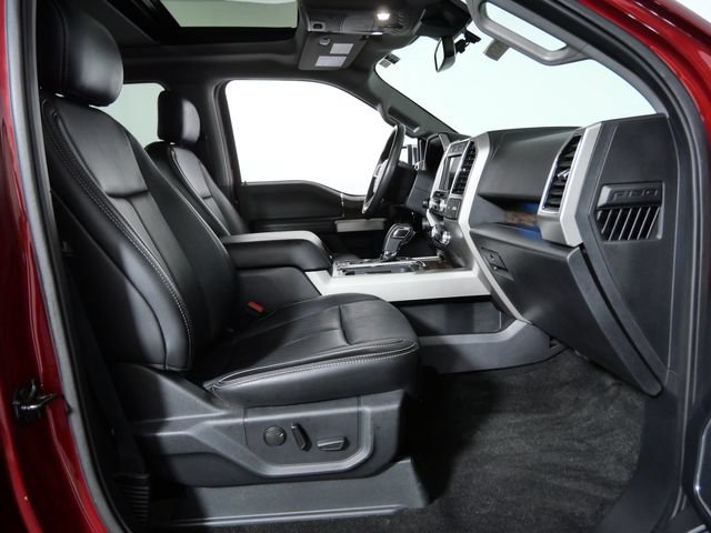 Certified 2019 Ford F150 Lariat w/ Equipment Group 502A Luxury AWD/4WD image 13