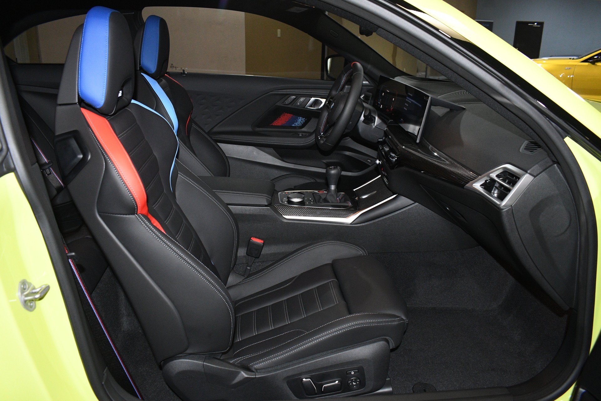 Used 2025 BMW M2 w/ Lighting Package RWD image 50