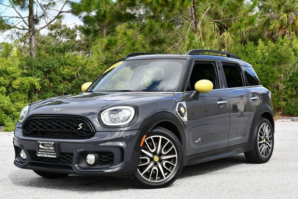 Used 2019 MINI Cooper Countryman SE image 24