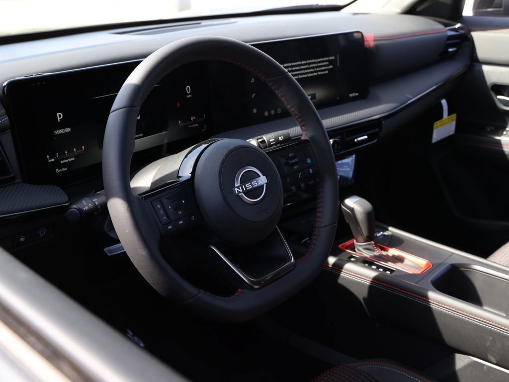 New 2026 Nissan Kicks SR FWD image 14