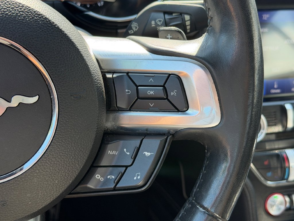 Used 2020 Ford Mustang Convertible RWD image 25
