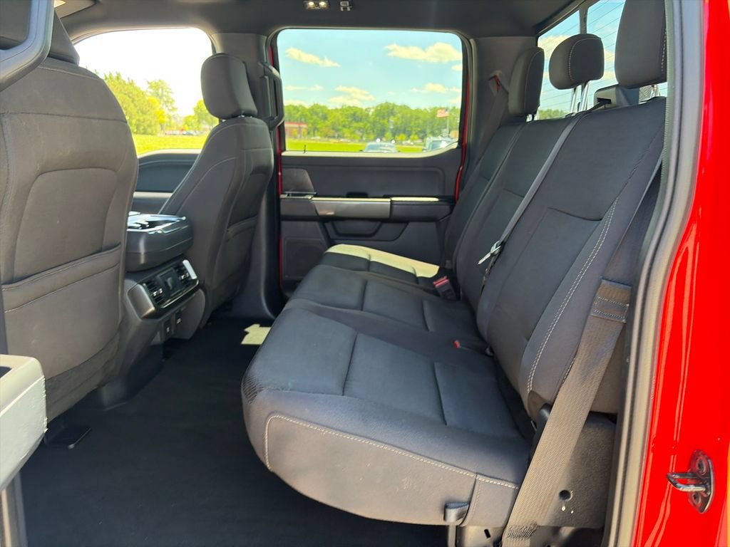 Used 2023 Ford F150 XLT w/ Equipment Group 302A High AWD/4WD image 26