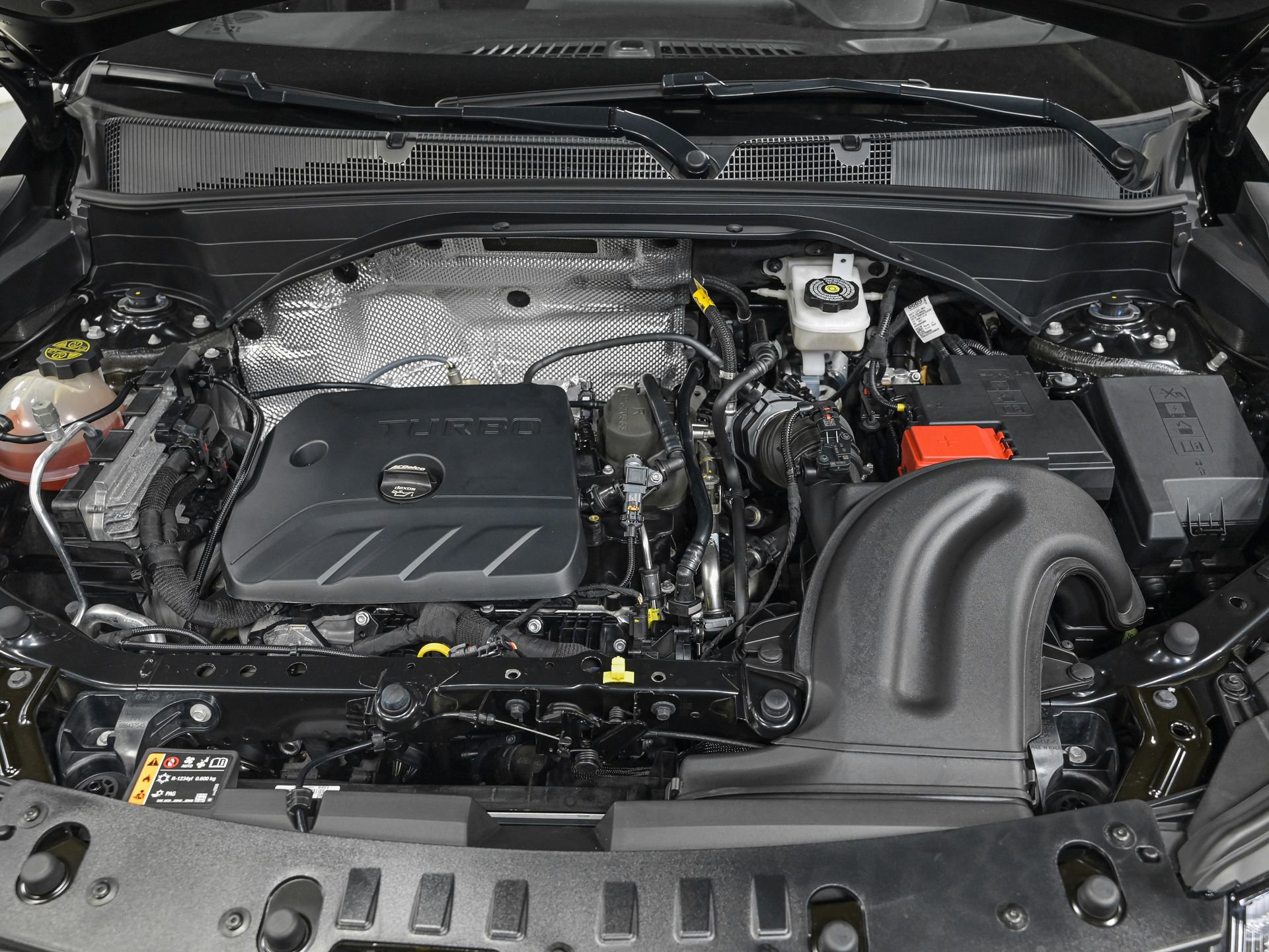 Used 2025 Chevrolet TrailBlazer LT w/ Convenience Package AWD/4WD image 11