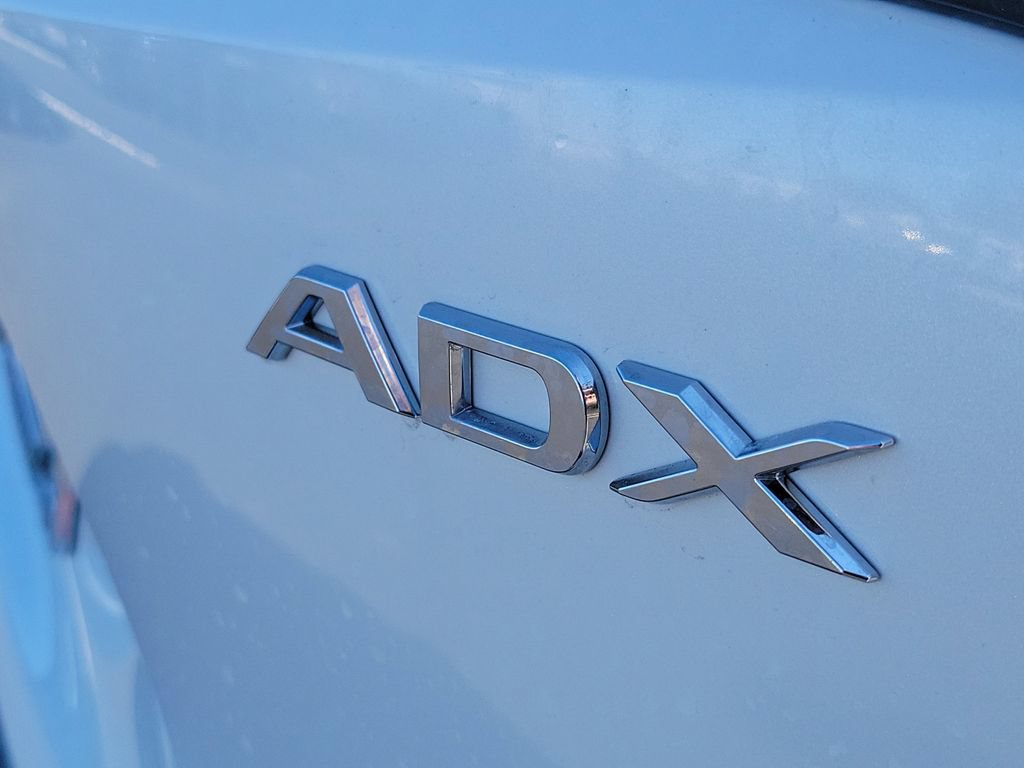 New 2026 Acura ADX A-Spec w/ Advance Package AWD/4WD image 9