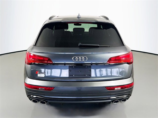 Used 2021 Audi SQ5 Premium Plus image 6