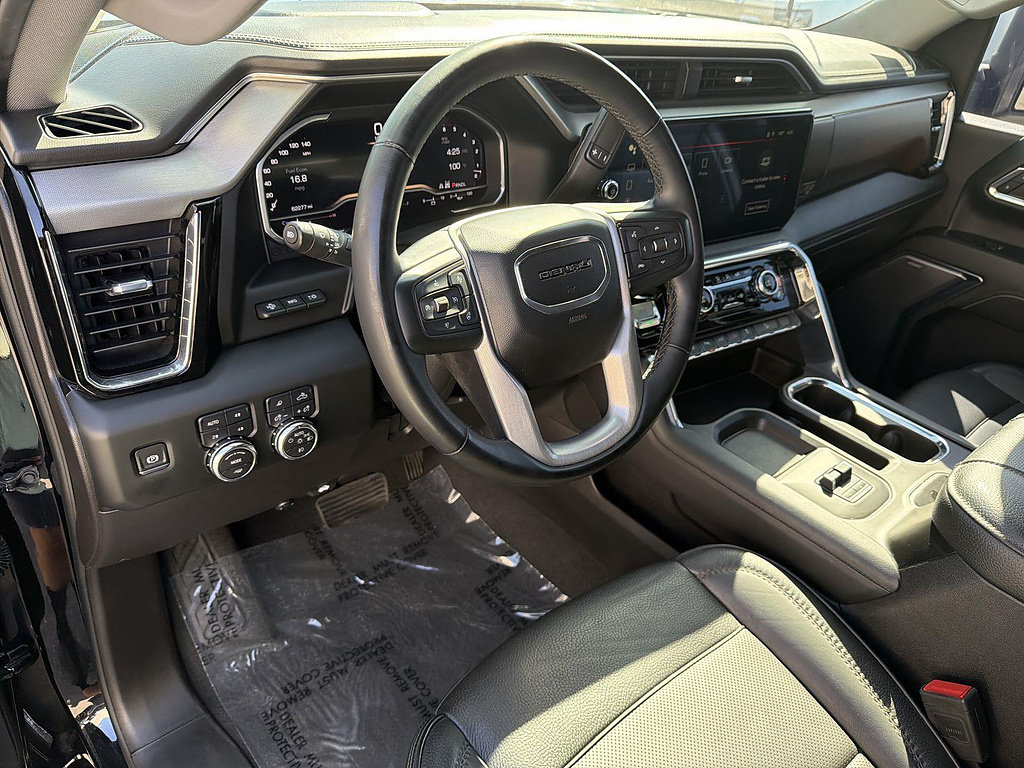 Used 2024 GMC Sierra 2500 Denali w/ Denali Reserve Package AWD/4WD image 9