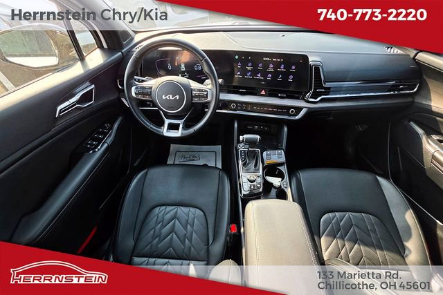 Used 2023 Kia Sportage X-Line w/ X-Line Premium Package image 12