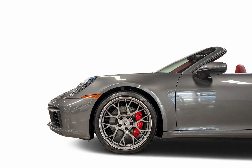 Used 2021 Porsche 911 Carrera S image 12