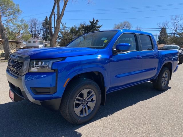 New 2026 Nissan Frontier SV w/ SV Convenience Package image 1