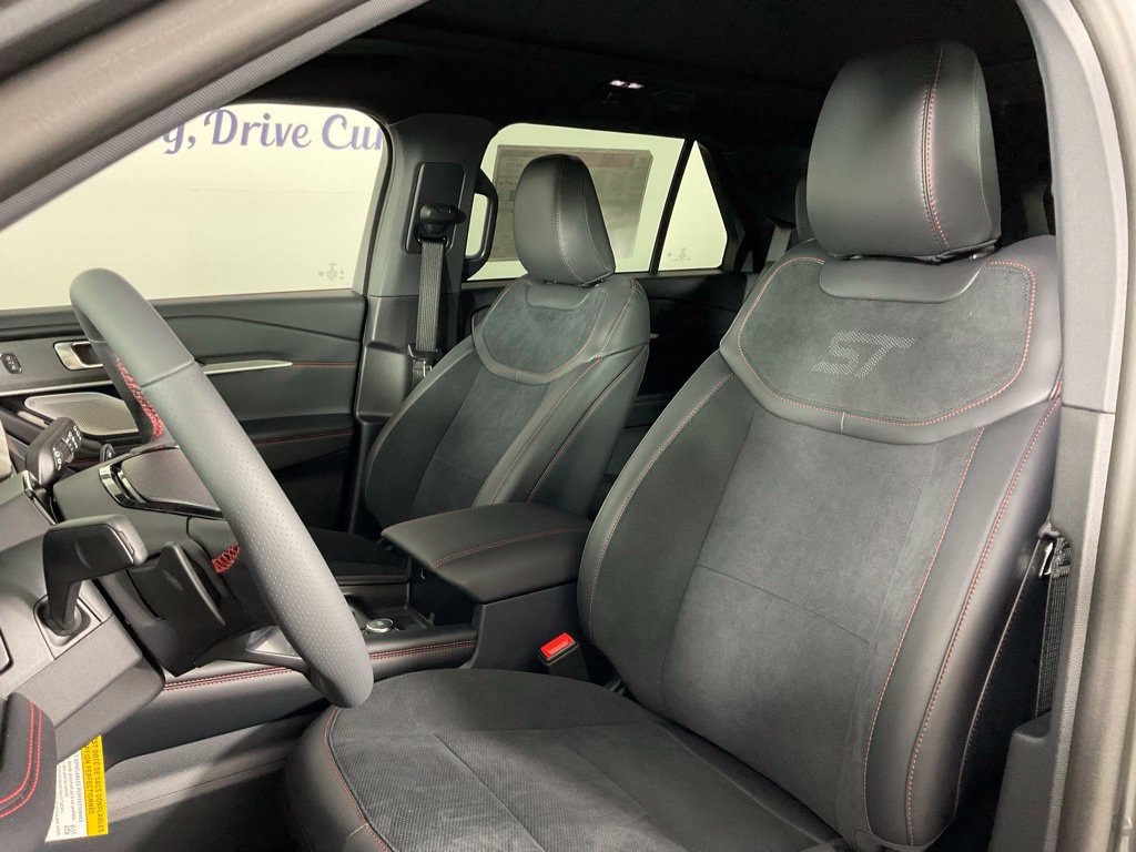 New 2026 Ford Explorer ST w/ Sun And Sound Package AWD/4WD image 14