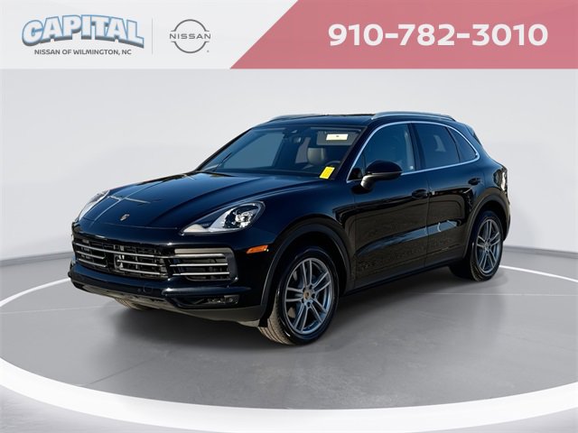 Used 2019 Porsche Cayenne