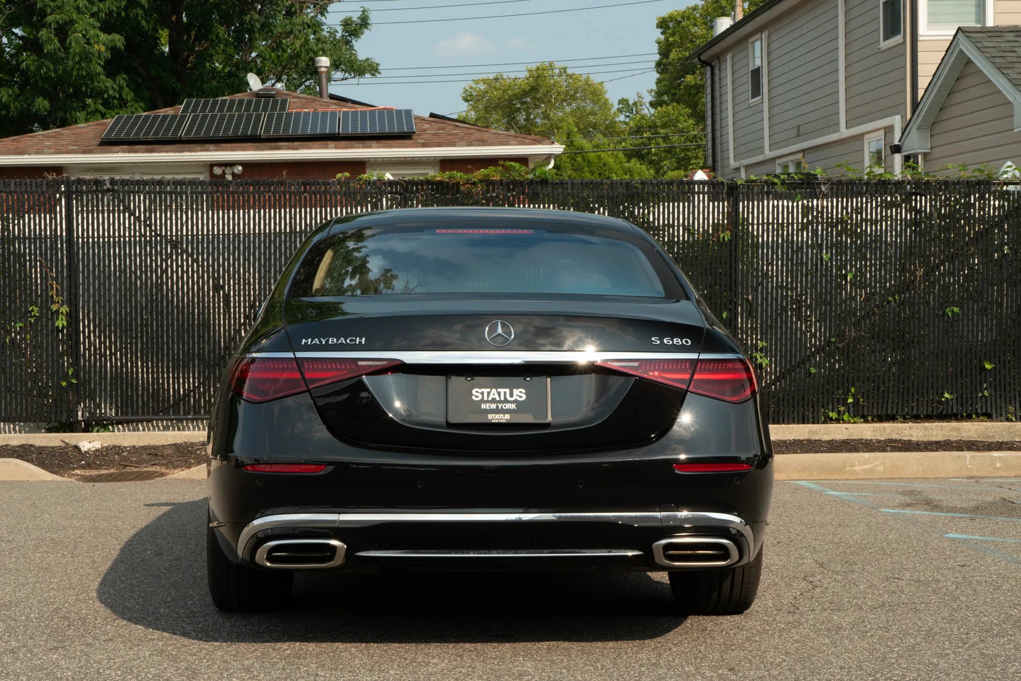 Used 2023 Mercedes-Benz Maybach S 680 4MATIC image 11