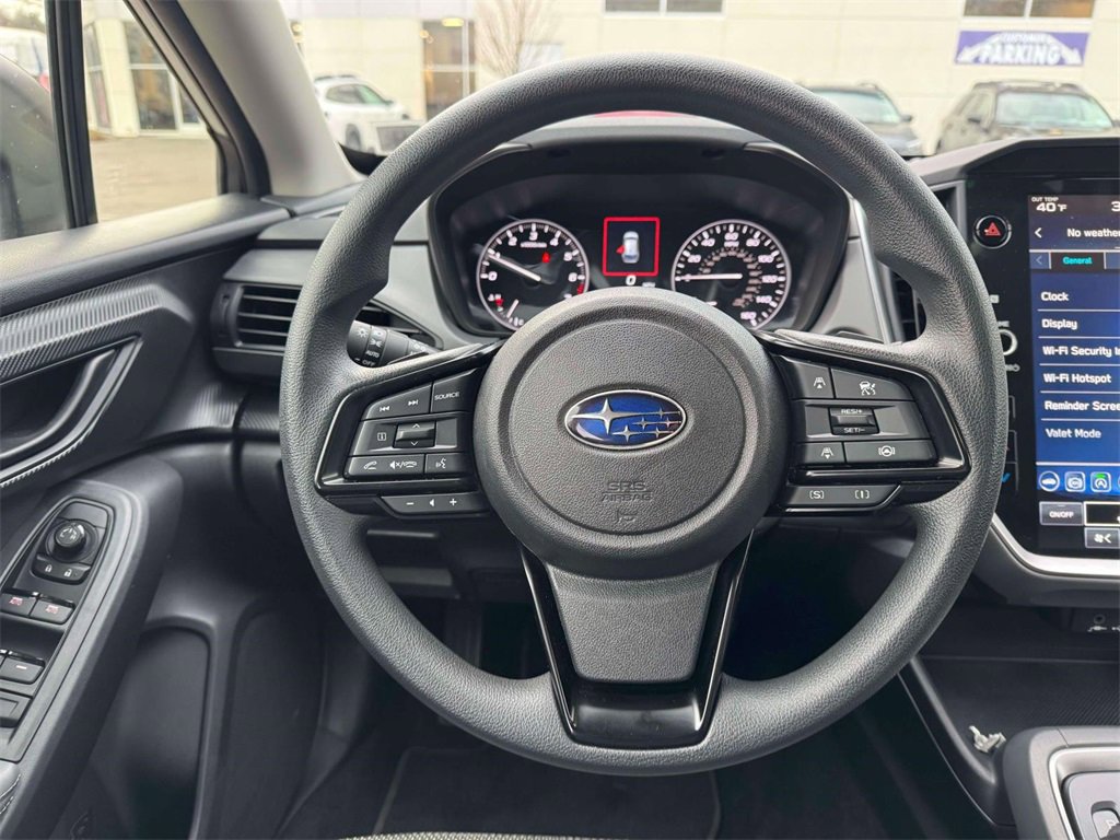 Certified 2024 Subaru Crosstrek 2.0i Premium w/ Popular Package #3 image 19