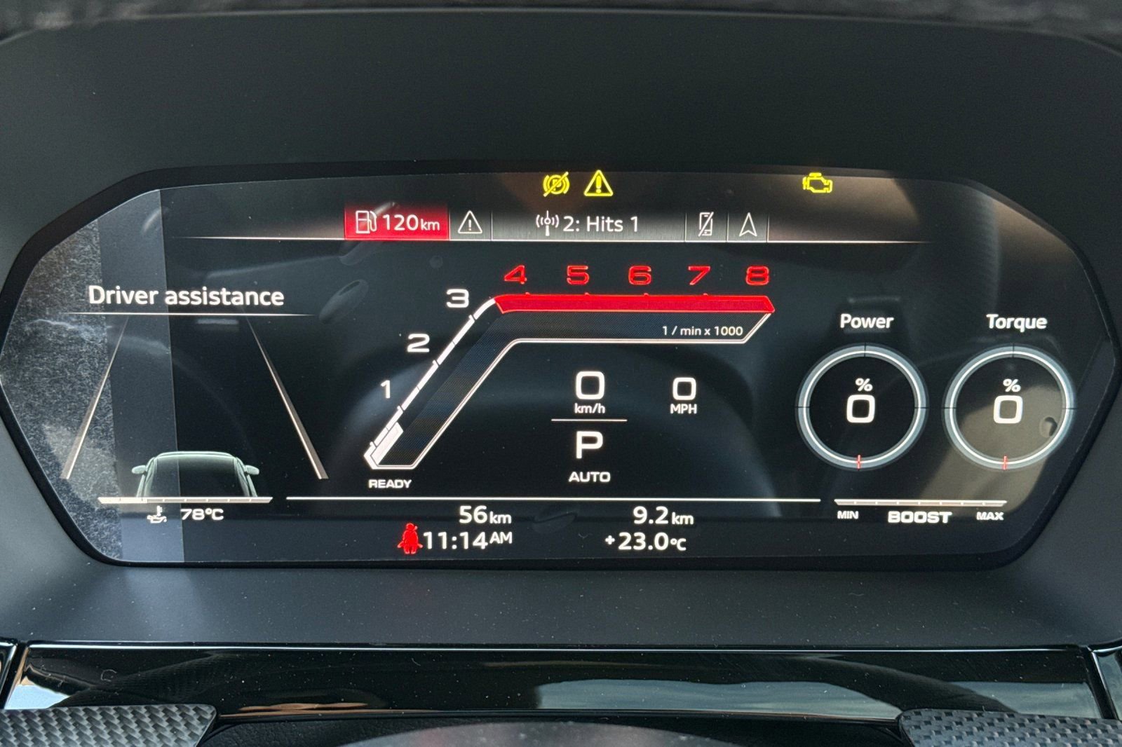 New 2026 Audi RS 3 image 20