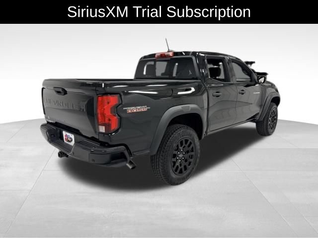 Certified 2025 Chevrolet Colorado Trail Boss AWD/4WD image 6