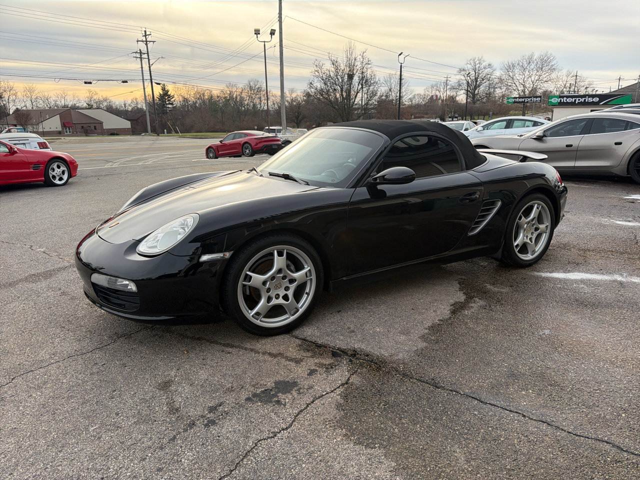 Used 2006 Porsche Boxster image 11