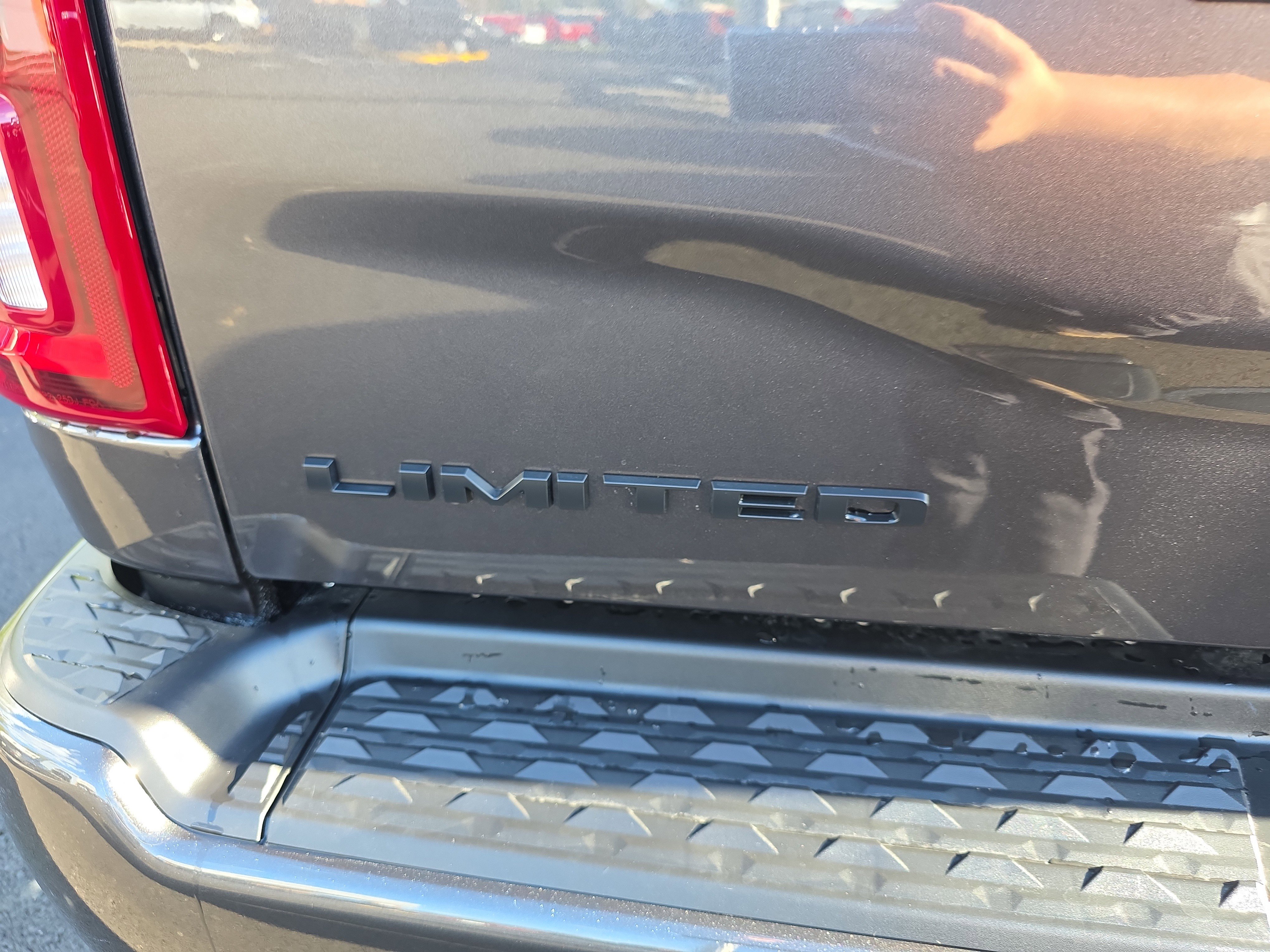 New 2026 RAM 3500 Limited image 41