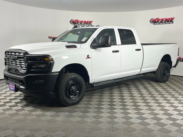 New 2025 RAM 2500 Tradesman w/ Bed Utility Group image 5
