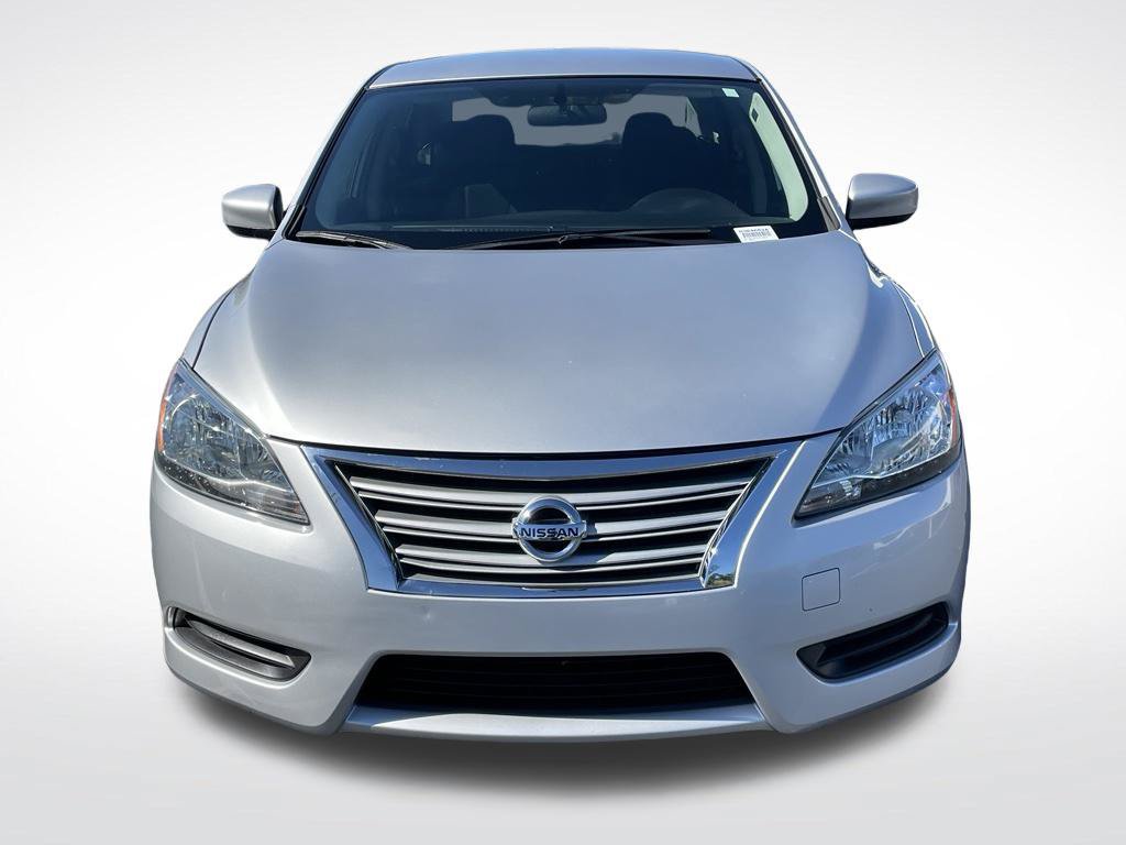 Used 2015 Nissan Sentra S FWD image 9