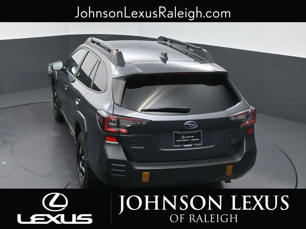 Used 2022 Subaru Outback Wilderness w/ Wilderness Package AWD/4WD image 28