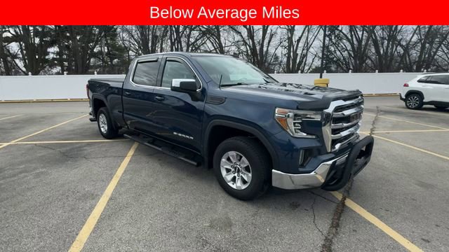 Used 2020 GMC Sierra 1500 SLE w/ SLE Value Package image 2