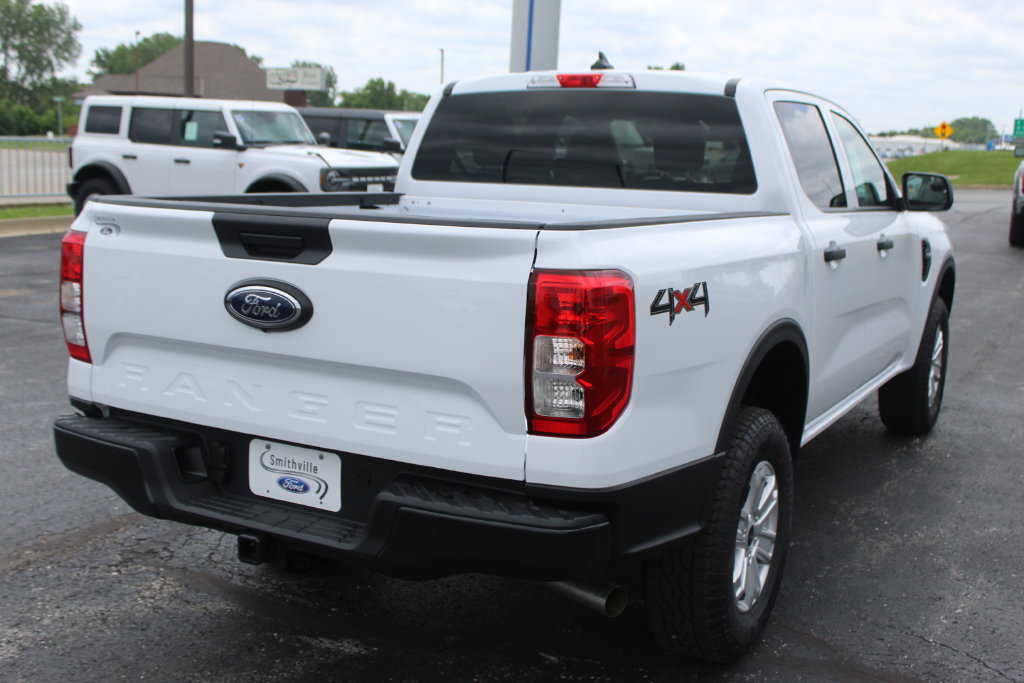 New 2026 Ford Ranger XL w/ Trailer Tow Package AWD/4WD image 9