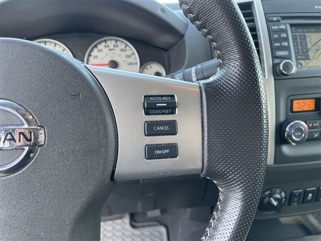 Used 2020 Nissan Frontier PRO-4X image 19