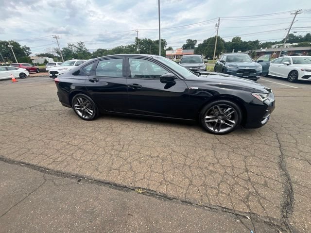 Certified 2025 Acura TLX SH-AWD w/ A-SPEC Pkg image 19
