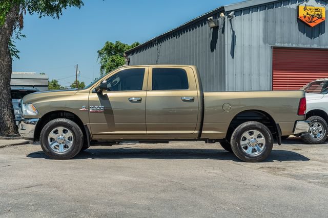 Used 2015 RAM 2500 Big Horn RWD image 3
