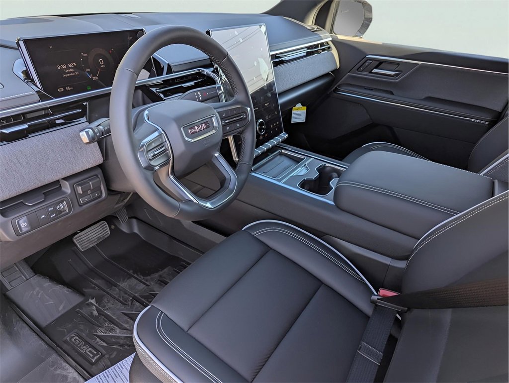 New 2026 GMC Sierra EV Elevation w/ LPO, Elevation Dark Package image 6