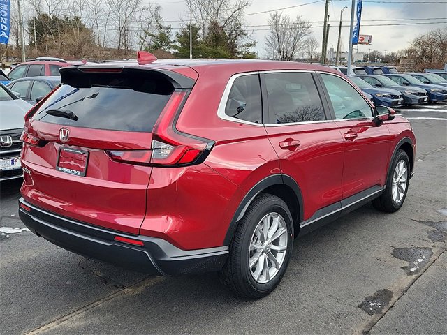 Used 2025 Honda CR-V EX image 6