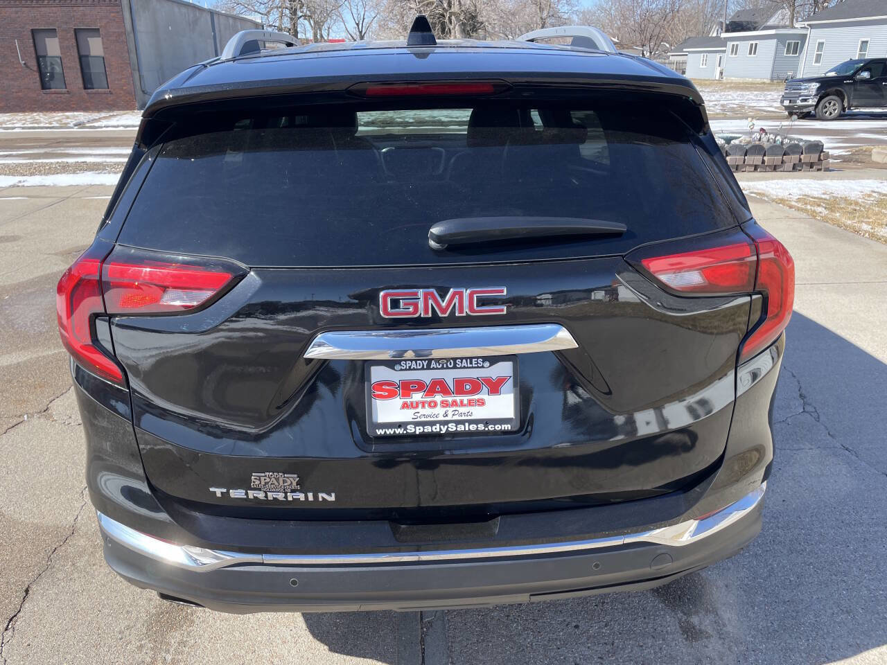 Used 2020 GMC Terrain SLT w/ Preferred Package image 7