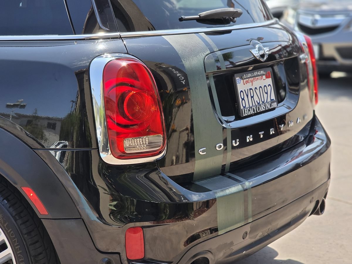 Used 2017 MINI Cooper Countryman S FWD image 10