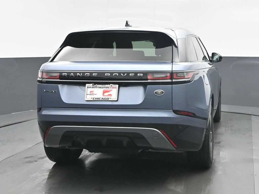 Used 2023 Land Rover Range Rover Velar R-Dynamic S AWD/4WD image 4