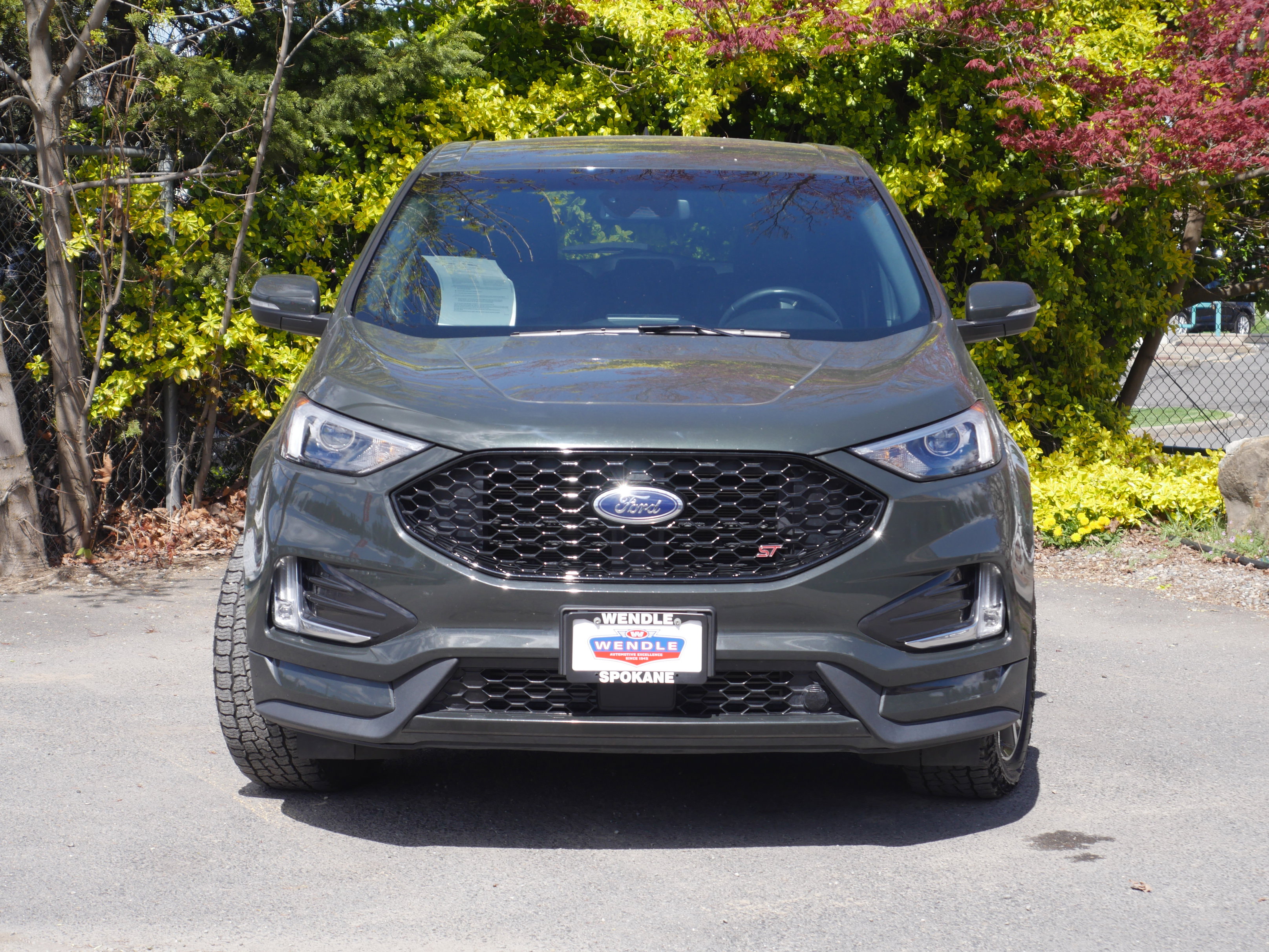 Used 2023 Ford Edge ST AWD/4WD image 35