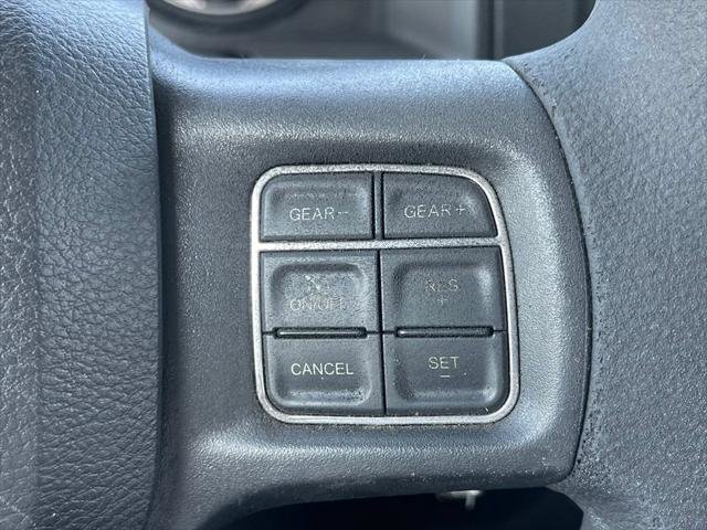 Certified 2022 RAM 1500 Tradesman w/ Chrome Appearance Group AWD/4WD image 22