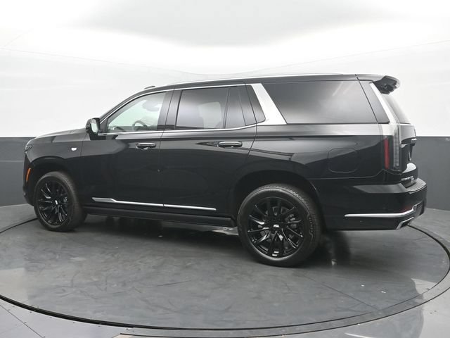 Certified 2025 Cadillac Escalade Premium Luxury w/ Touring Package AWD/4WD image 3