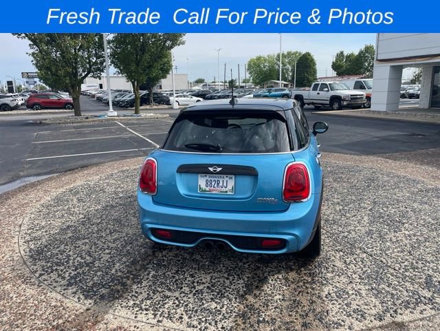 Used 2016 MINI Cooper S FWD image 7