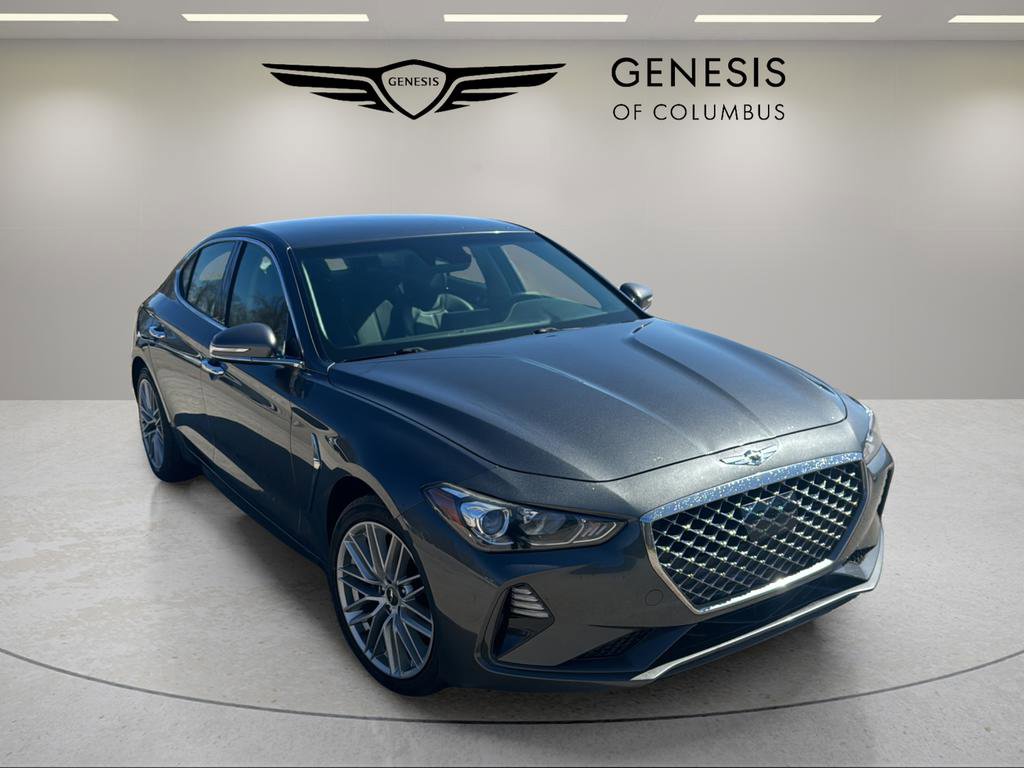 Used 2020 Genesis G70 2.0T AWD/4WD image 7