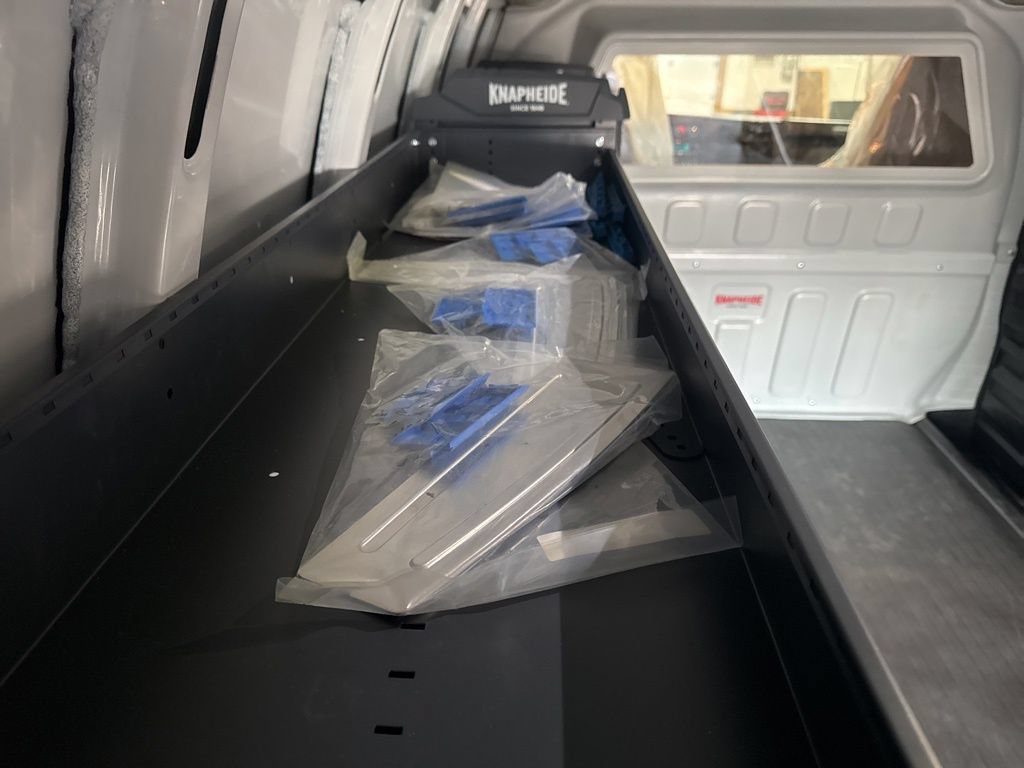 New 2024 GMC Savana 2500 w/ Driver Convenience Package RWD image 22
