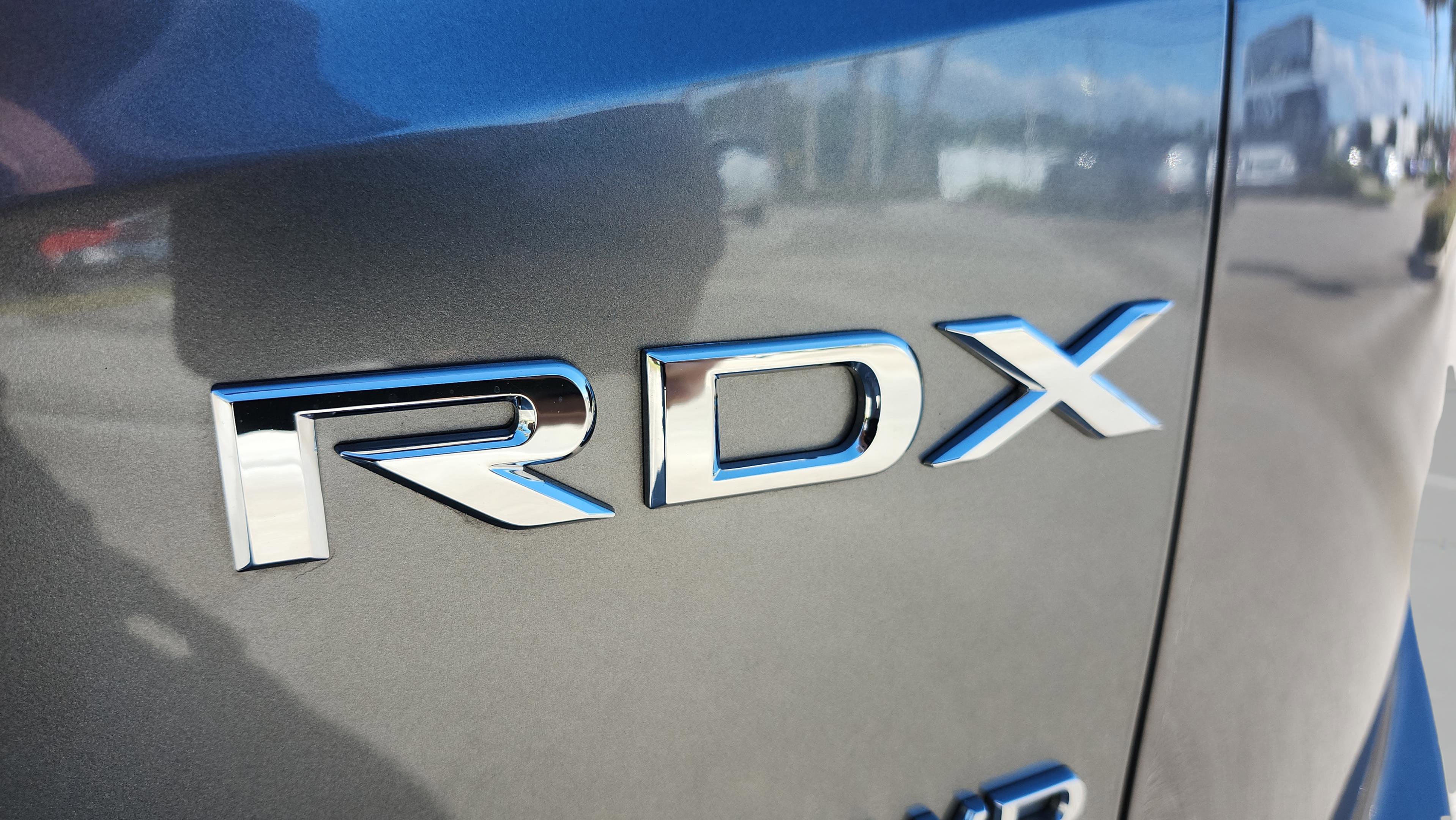 Used 2025 Acura RDX A-Spec image 18